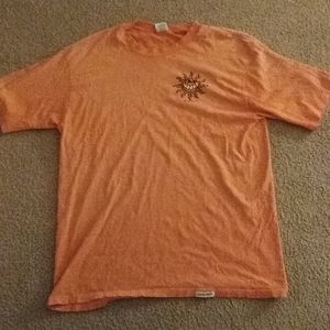 Vintage Crazy Shirts Key West t shirt Size LARGE